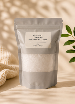 Dead Sea Magnesium Flakes