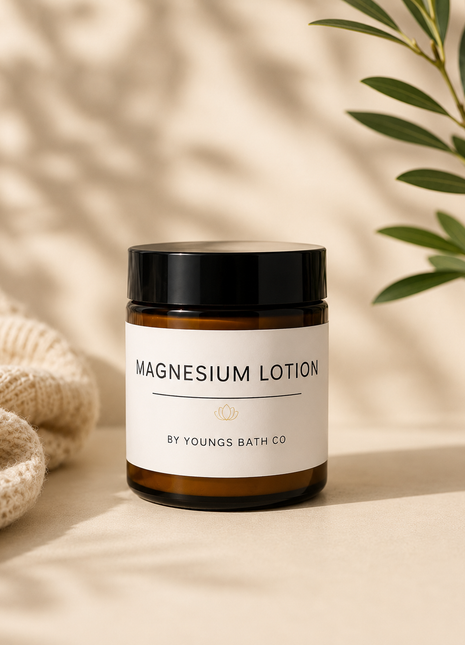 Magnesium Cream