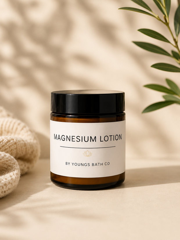 Magnesium Lotion