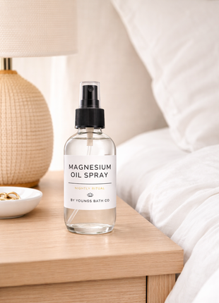 Magnesium Spray