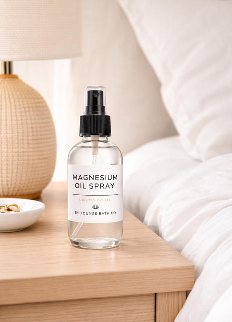 Magnesium Spray
