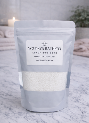 Coconut Mineral Rich Soak