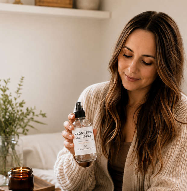 Magnesium Spray