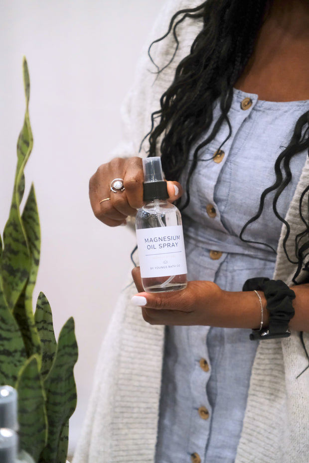 Magnesium Spray
